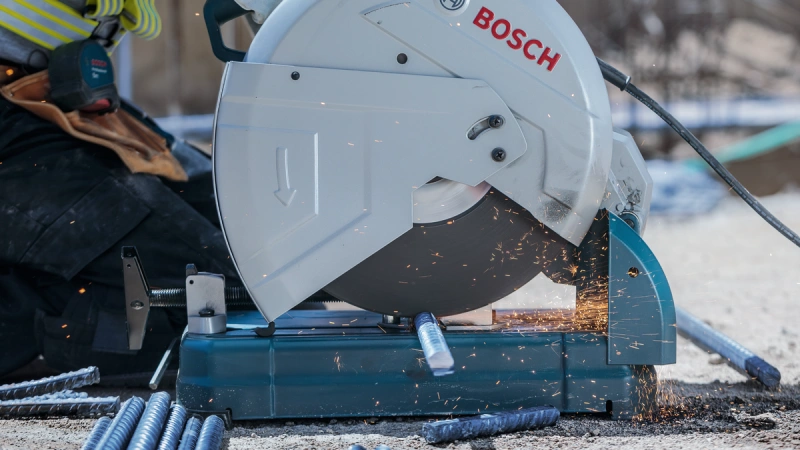 PRO Metal Bonded Cutting Disc Bosch 