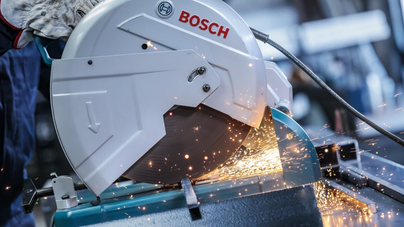 PRO Metal Bonded Cutting Disc Bosch 