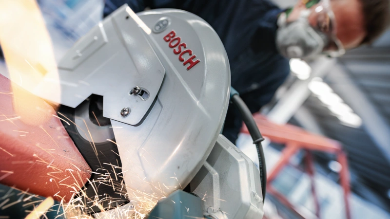 PRO Metal Bonded Cutting Disc Bosch 