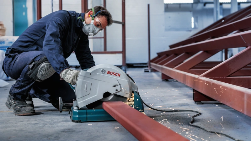 PRO Metal Bonded Cutting Disc Bosch 