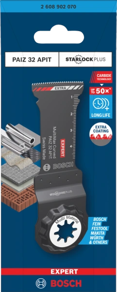 EXPERT PAIZ 32 APIT MultiMax Plunge Cut Blade image 2