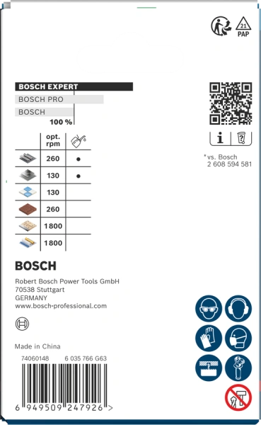 EXPERT Multi Material PC Plus Hole Saw Bosch 