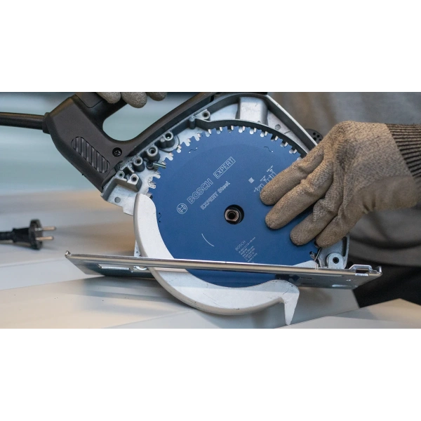 EXPERT Steel Circular Saw Blade, 190 x 2/1.6 x 20 mm, T40 Bosch 