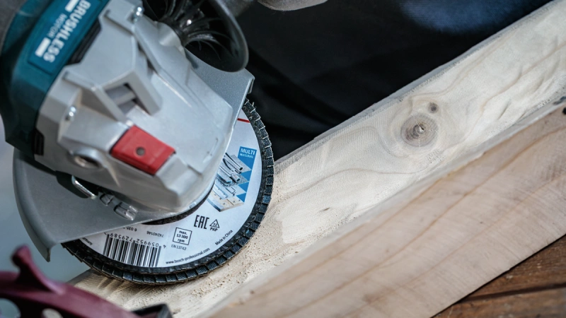 X451 Flap Disc image 9