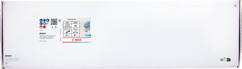 X451 Flap Disc image 4