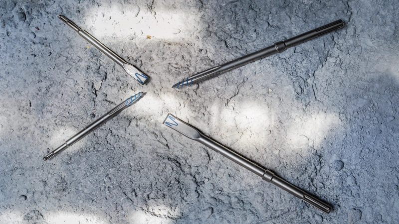 EXPERT SDS max-8C Pointed Chisel image 10