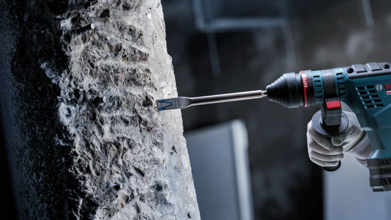 EXPERT SDS max-8C Flat Chisel image 7