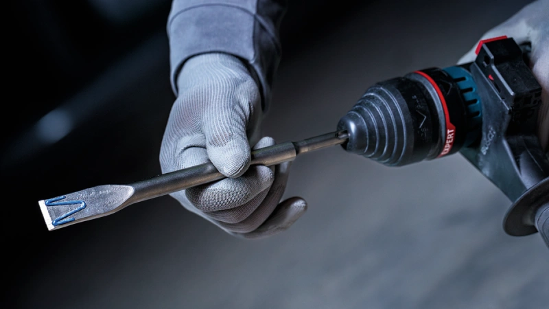 EXPERT SDS max-8C Flat Chisel image 8