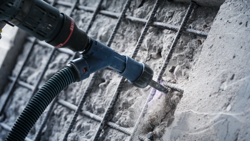 EXPERT SDS max-8C Pointed Chisel image 12