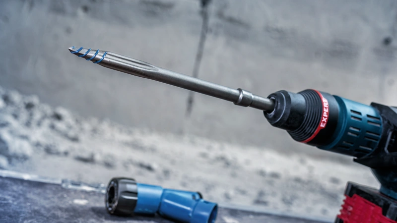 EXPERT SDS max-8C Pointed Chisel image 13