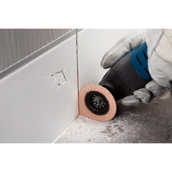 Carbide-RIFF grout and mortar remover AVZ 70 RT4 Bosch 